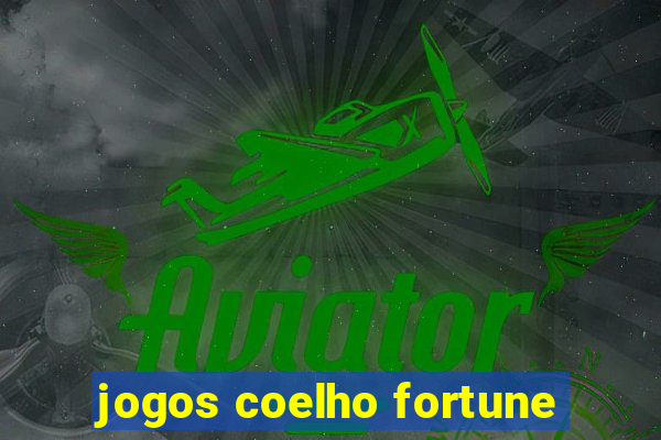 jogos coelho fortune